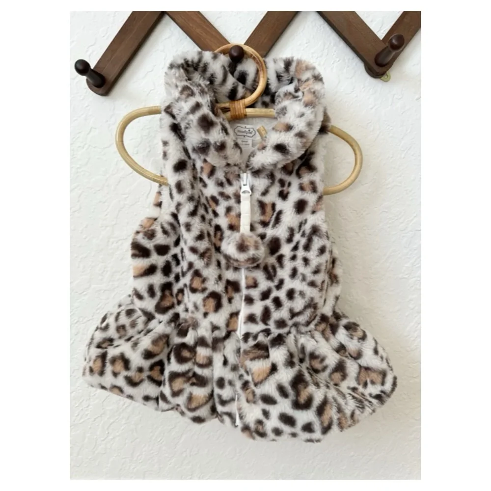 Mud Pie Vest